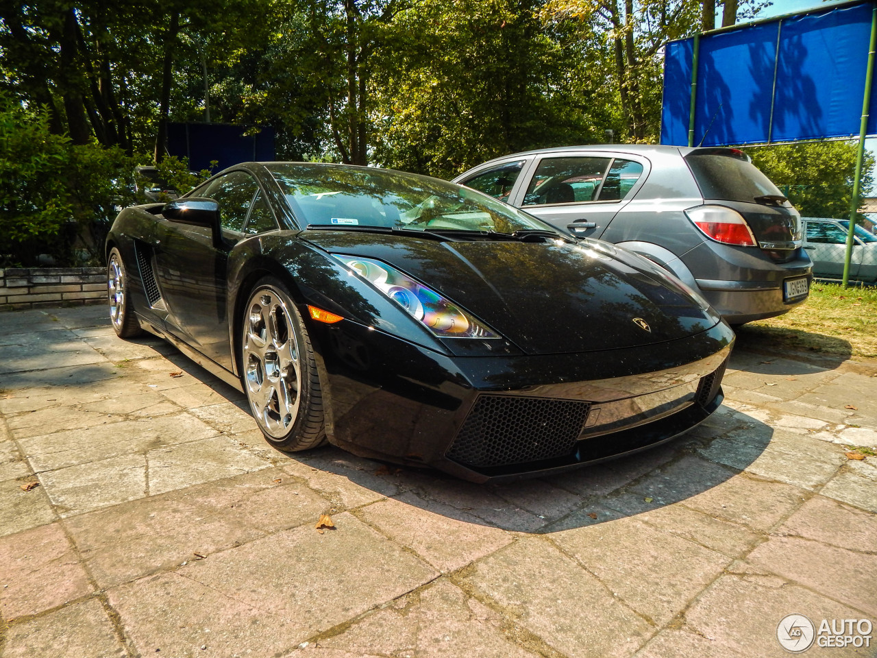 Lamborghini Gallardo