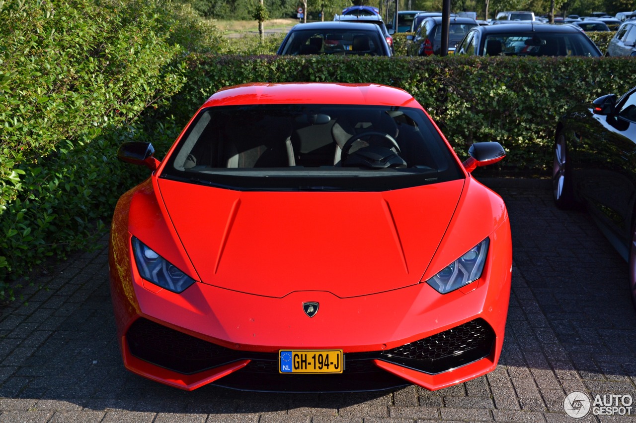 Lamborghini Huracán LP610-4