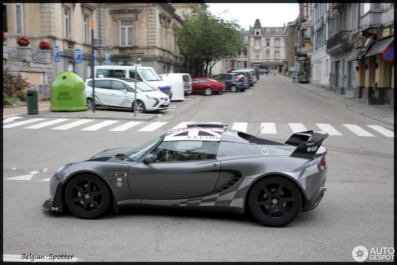 Lotus Elise S2