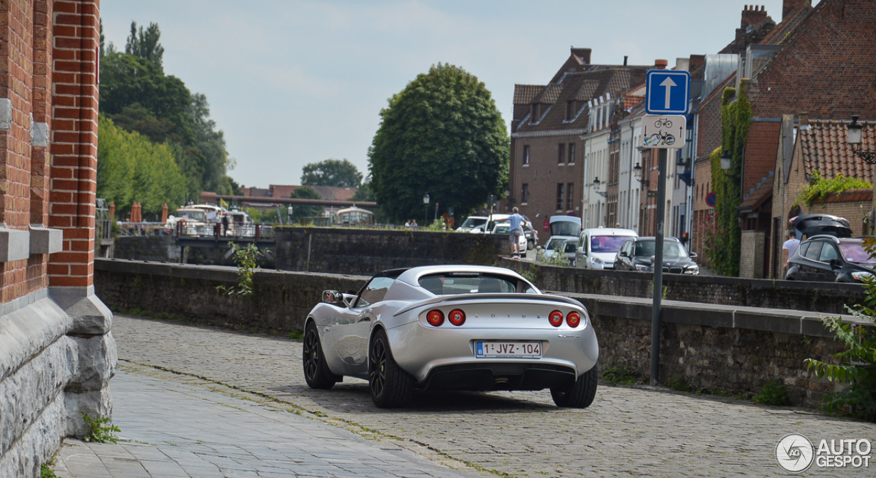 Lotus Elise S3 S