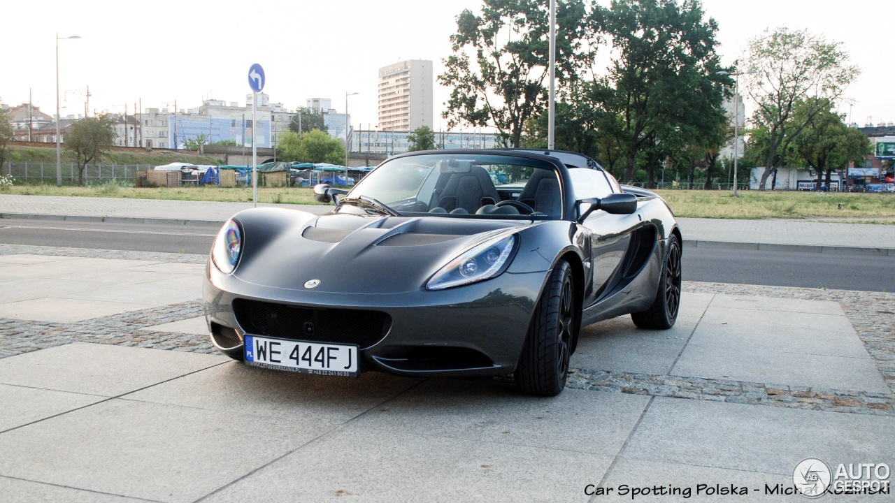 Lotus Elise S3 S