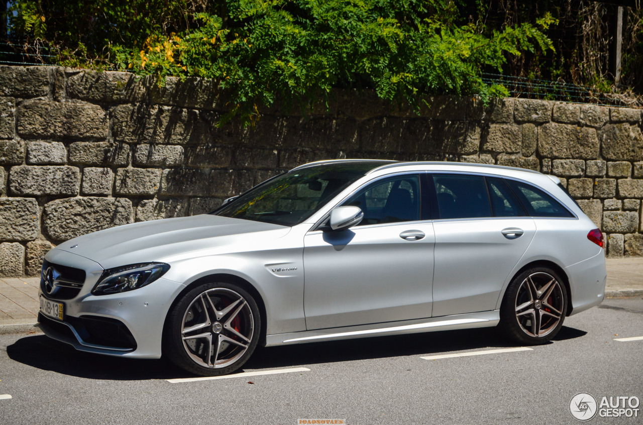 Mercedes-AMG C 63 S Estate S205