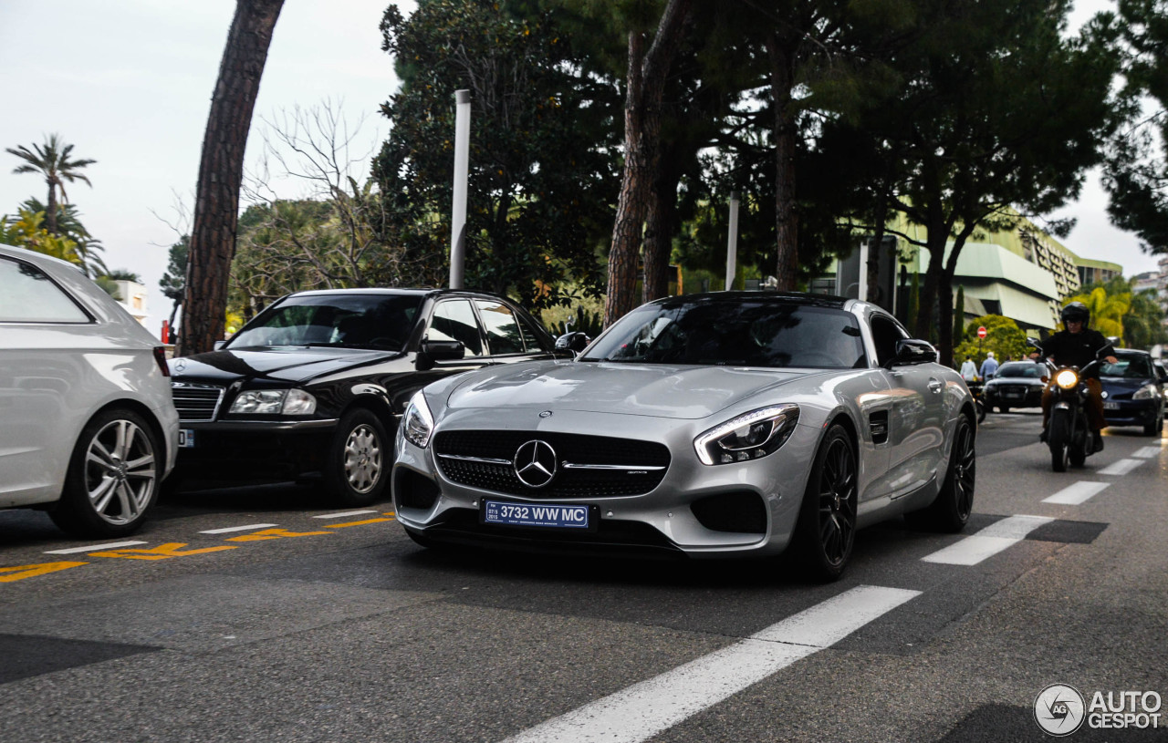 Mercedes-AMG GT S C190