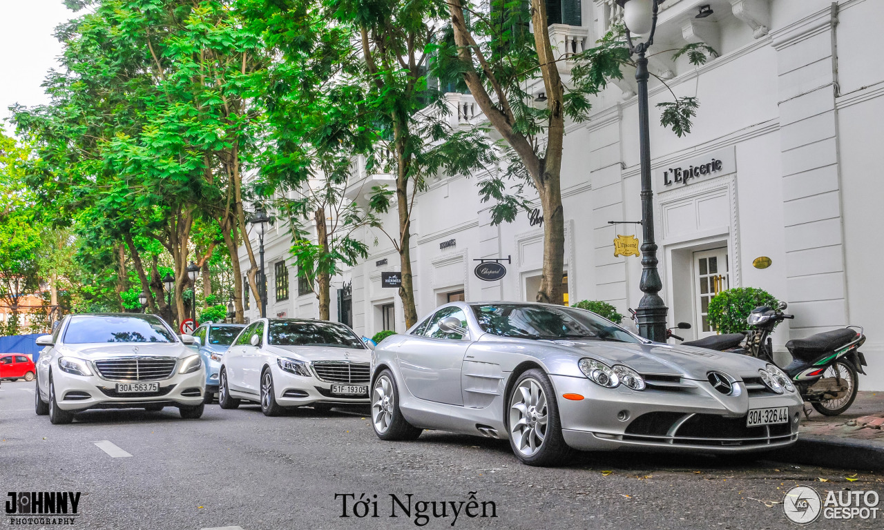 Mercedes-Benz SLR McLaren