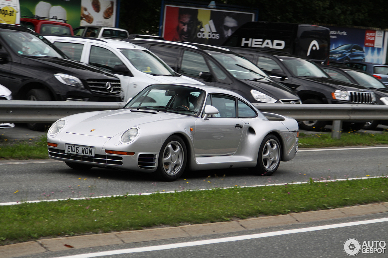 Porsche 959