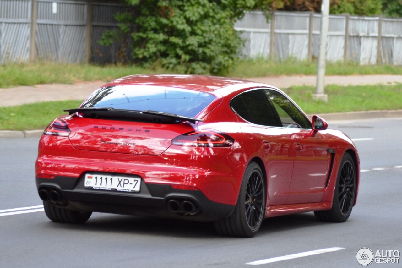 Porsche 970 Panamera GTS MkII