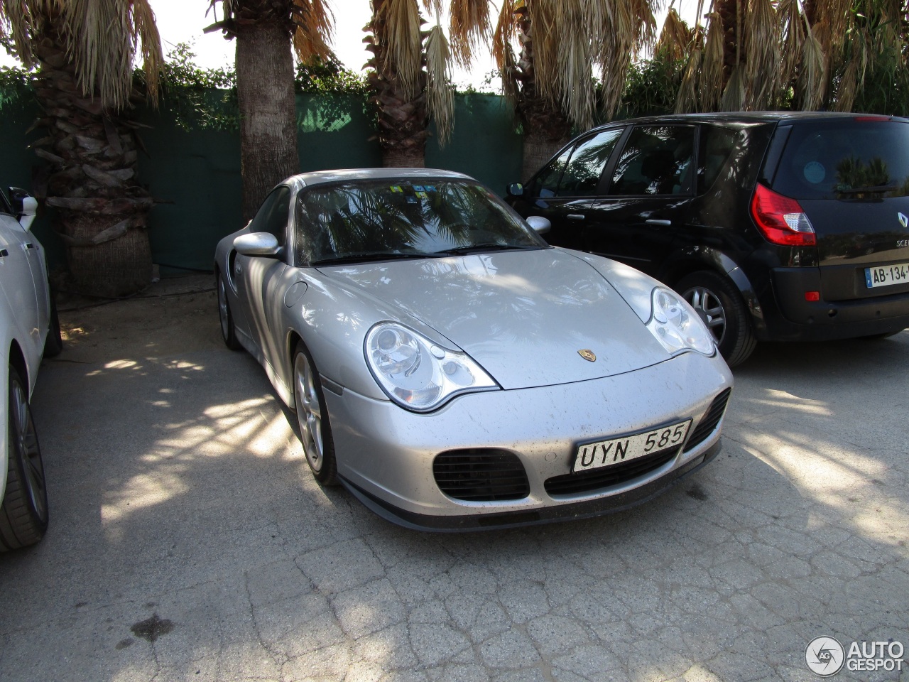 Porsche 996 Turbo S