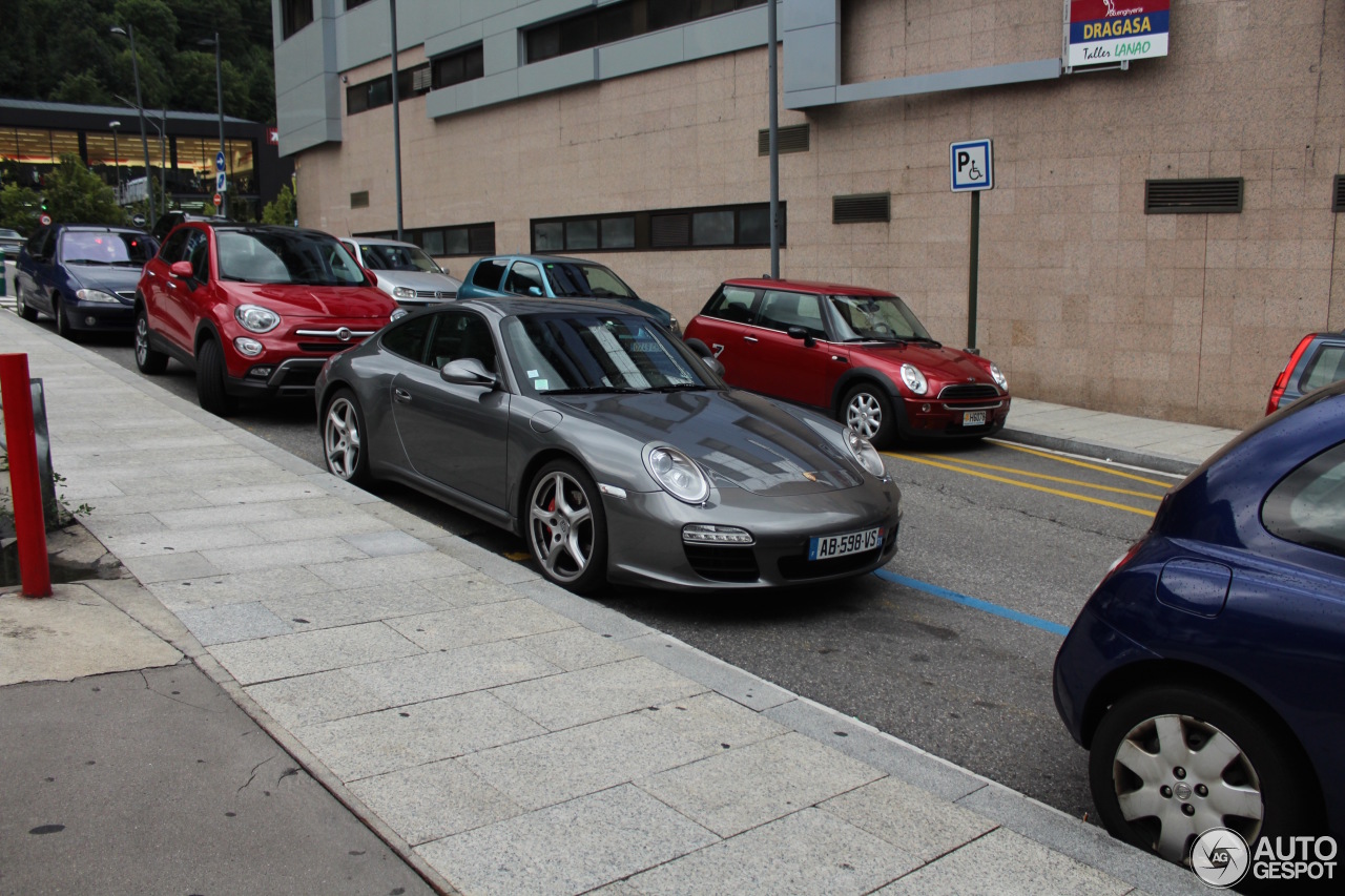 Porsche 997 Carrera S MkI