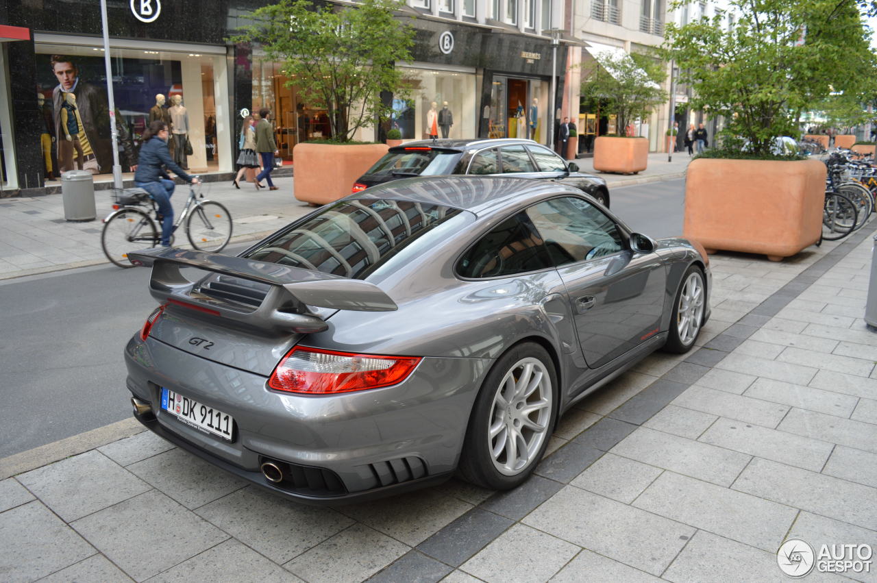 Porsche 997 GT2