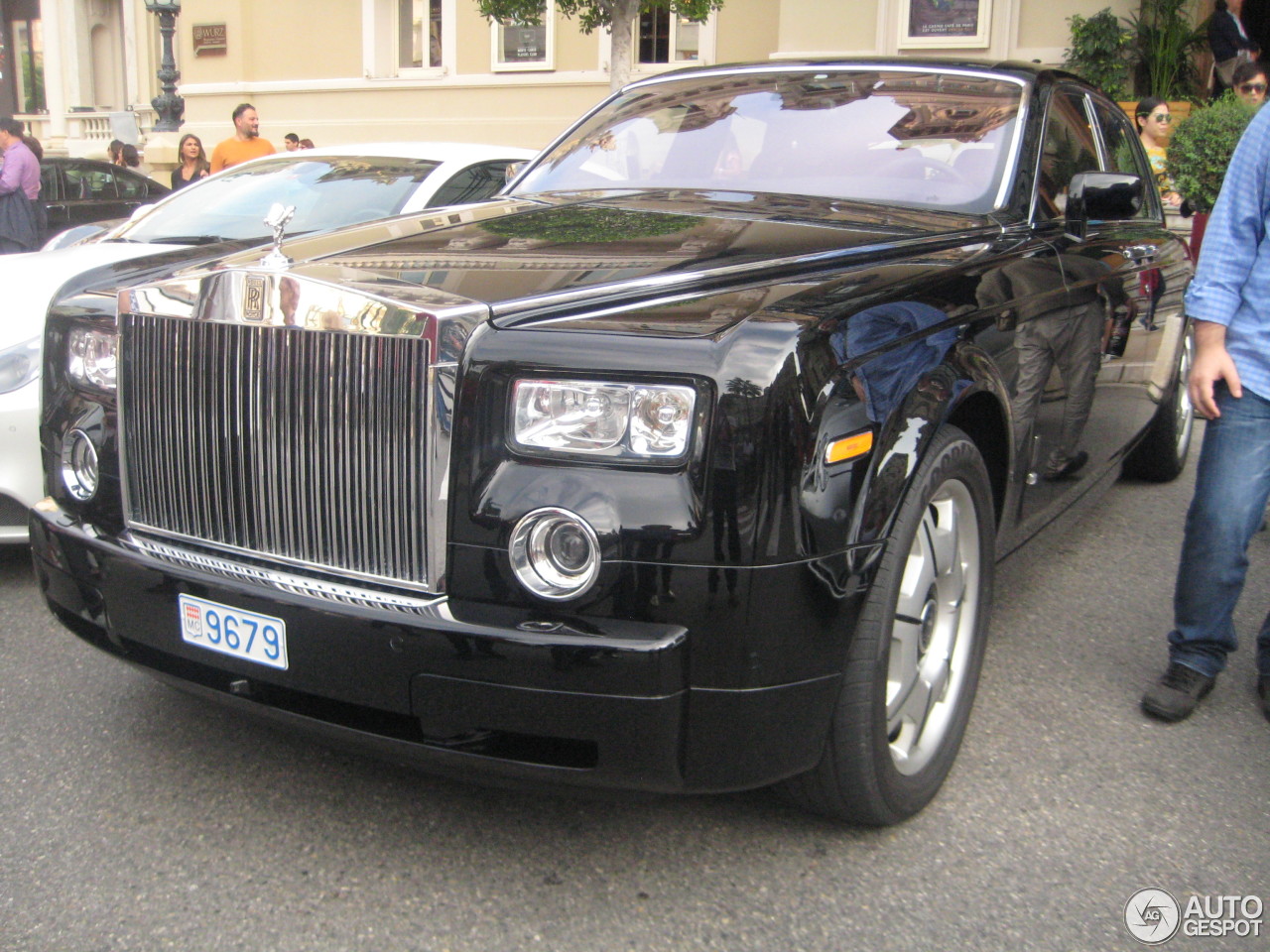 Rolls-Royce Phantom