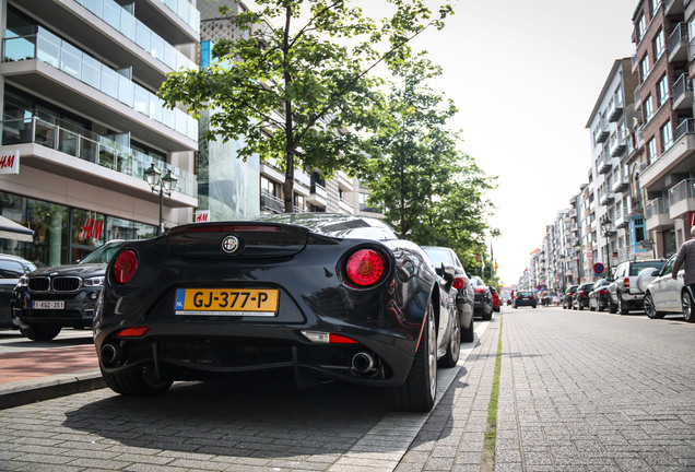 Alfa Romeo 4C Coupé