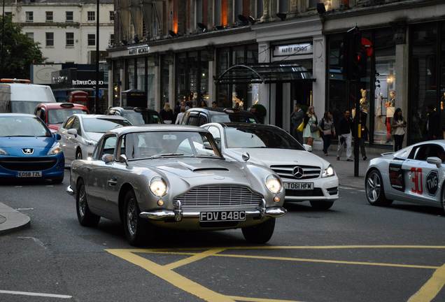 Aston Martin DB5