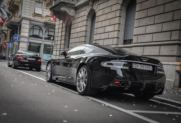 Aston Martin DBS