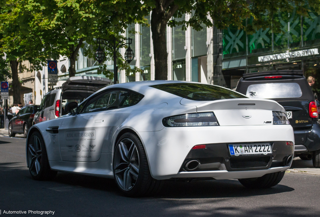 Aston Martin V8 Vantage N430