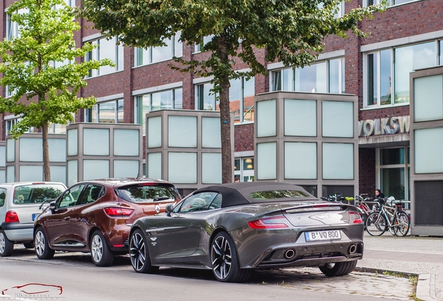 Aston Martin Vanquish Volante