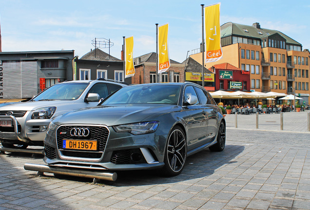 Audi RS6 Avant C7