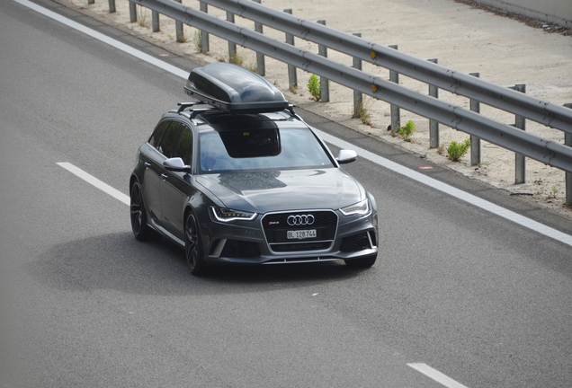 Audi RS6 Avant C7