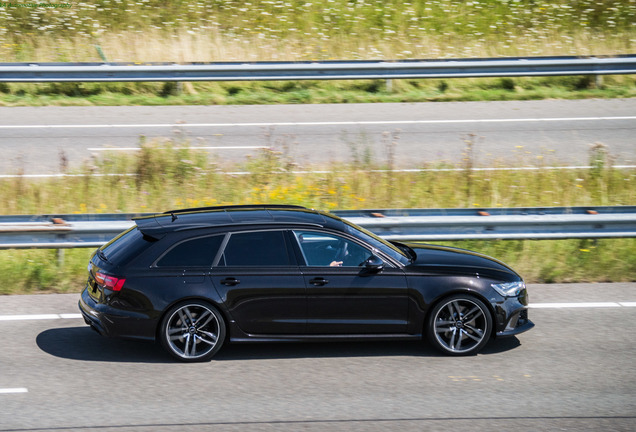 Audi RS6 Avant C7