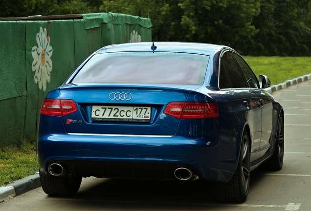 Audi RS6 Sedan C6