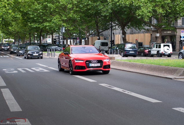 Audi RS7 Sportback 2015