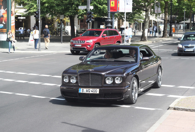 Bentley Brooklands 2008