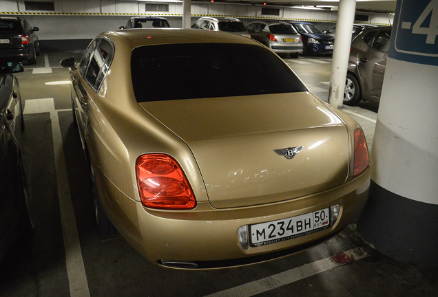 Bentley Continental Flying Spur