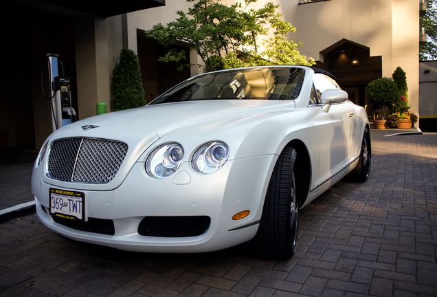 Bentley Continental GTC