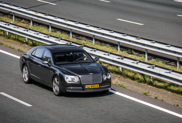 Bentley Flying Spur W12