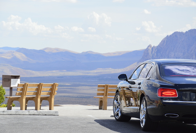 Bentley Flying Spur W12