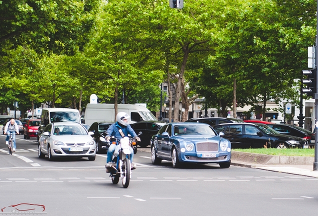 Bentley Mulsanne 2009