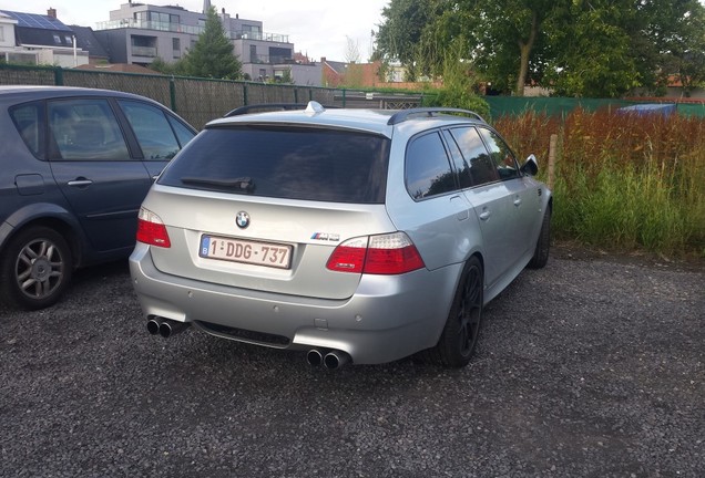 BMW M5 E61 Touring