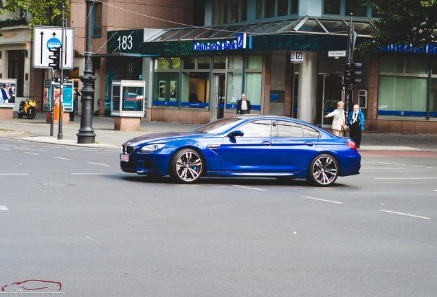 BMW M6 F06 Gran Coupé