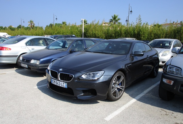 BMW M6 F13