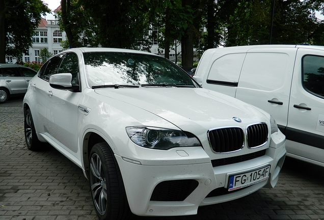 BMW X6 M E71