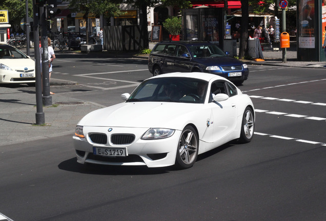 BMW Z4 M Coupé