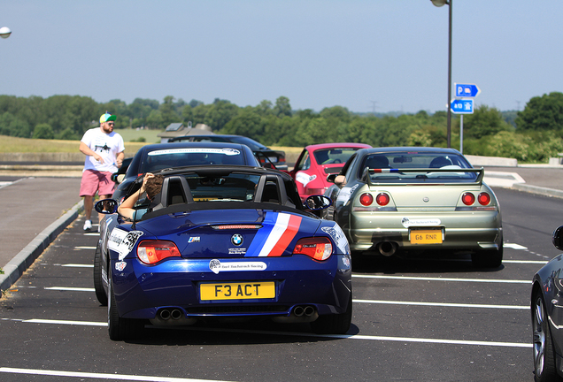 BMW Z4 M Roadster