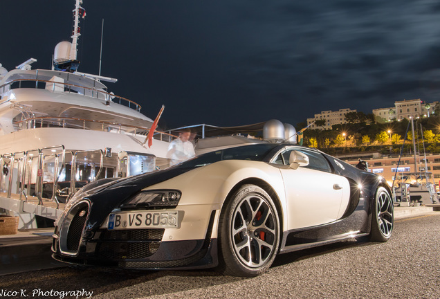 Bugatti Veyron 16.4 Grand Sport Vitesse