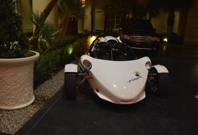 Campagna T-Rex