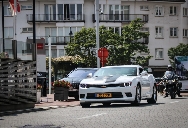 Chevrolet Camaro SS 2014