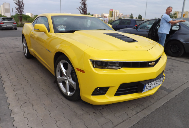 Chevrolet Camaro SS 2014