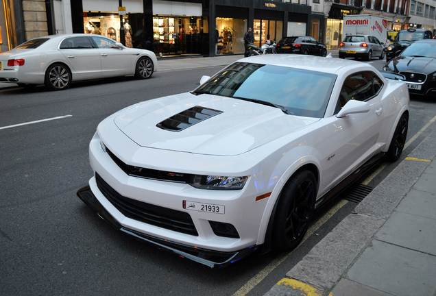 Chevrolet Camaro Z28 2014