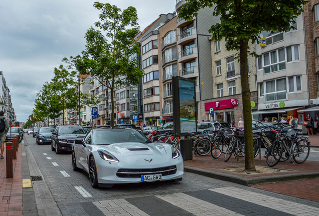 Chevrolet Corvette C7 Stingray