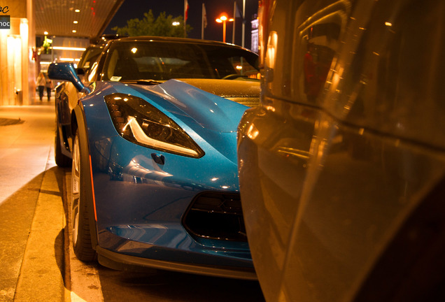 Chevrolet Corvette C7 Z06