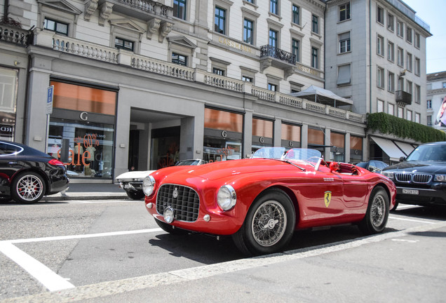 Ferrari 166 MM