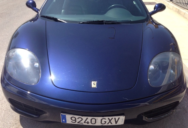 Ferrari 360 Spider