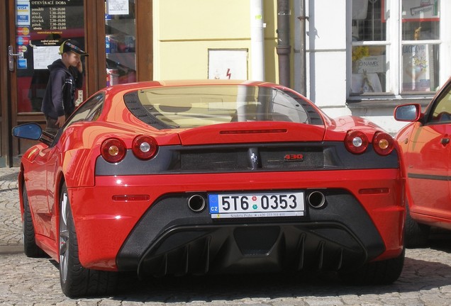 Ferrari 430 Scuderia