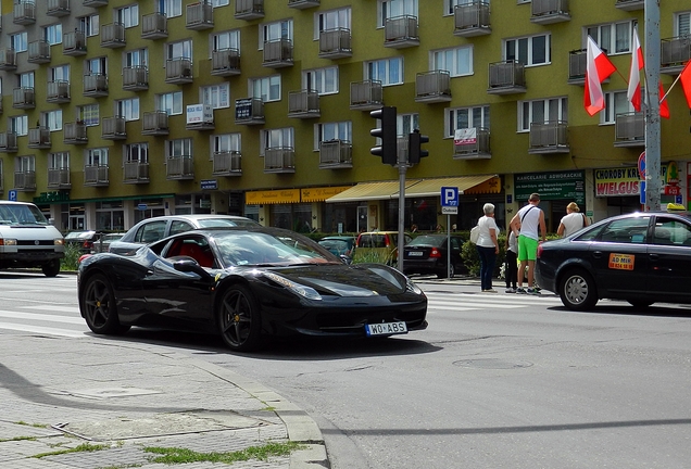 Ferrari 458 Italia