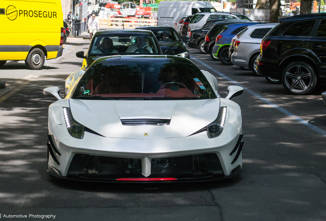 Ferrari 458 Prior Design