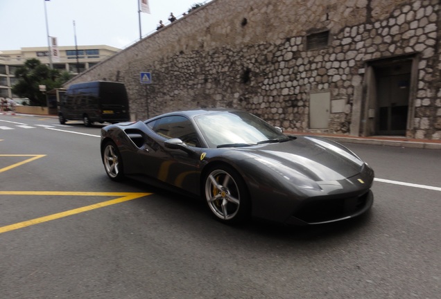 Ferrari 488 GTB