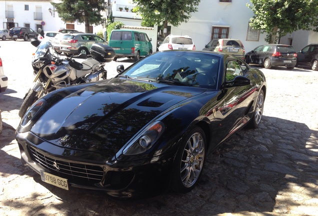 Ferrari 599 GTB Fiorano